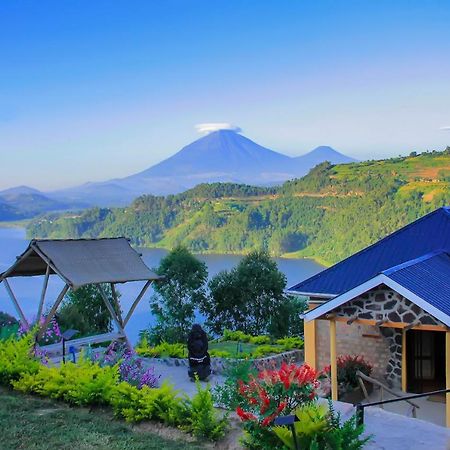 Lake Mulehe Gorilla Lodge Kisoro 外观 照片