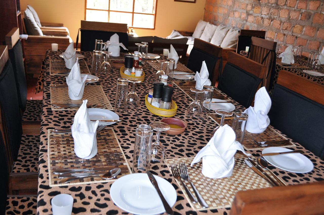 Lake Mulehe Gorilla Lodge Kisoro 外观 照片