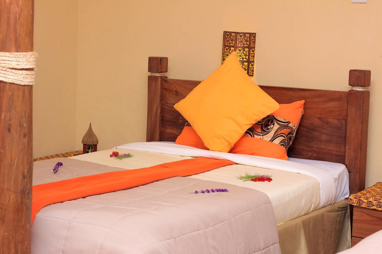 Lake Mulehe Gorilla Lodge Kisoro 外观 照片